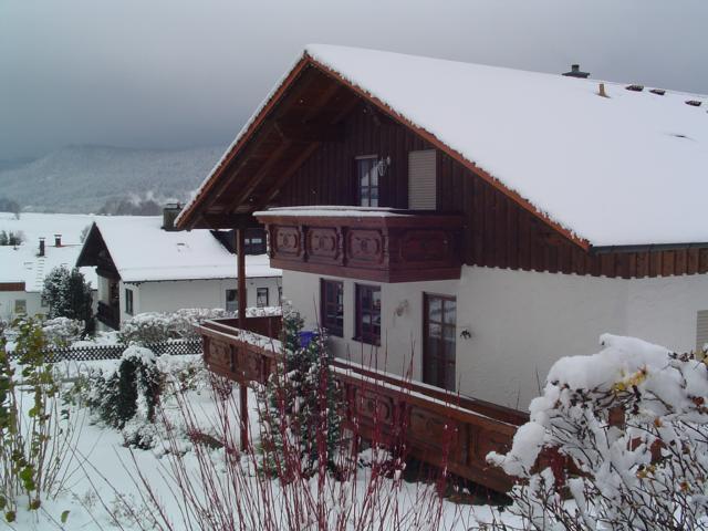 Ferienwohnungen Kasparbauer Regen Exterior photo